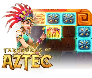 treasures of aztec